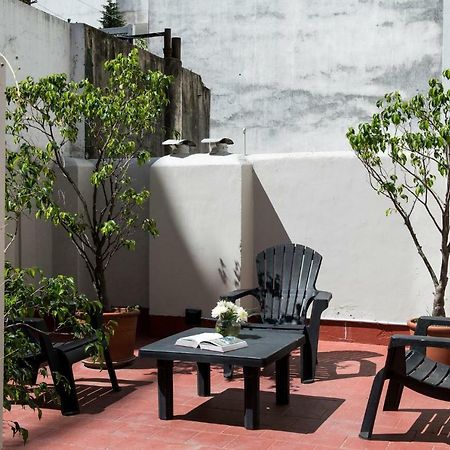 Patios De Recoleta Hotel Buenos Aires Exterior photo