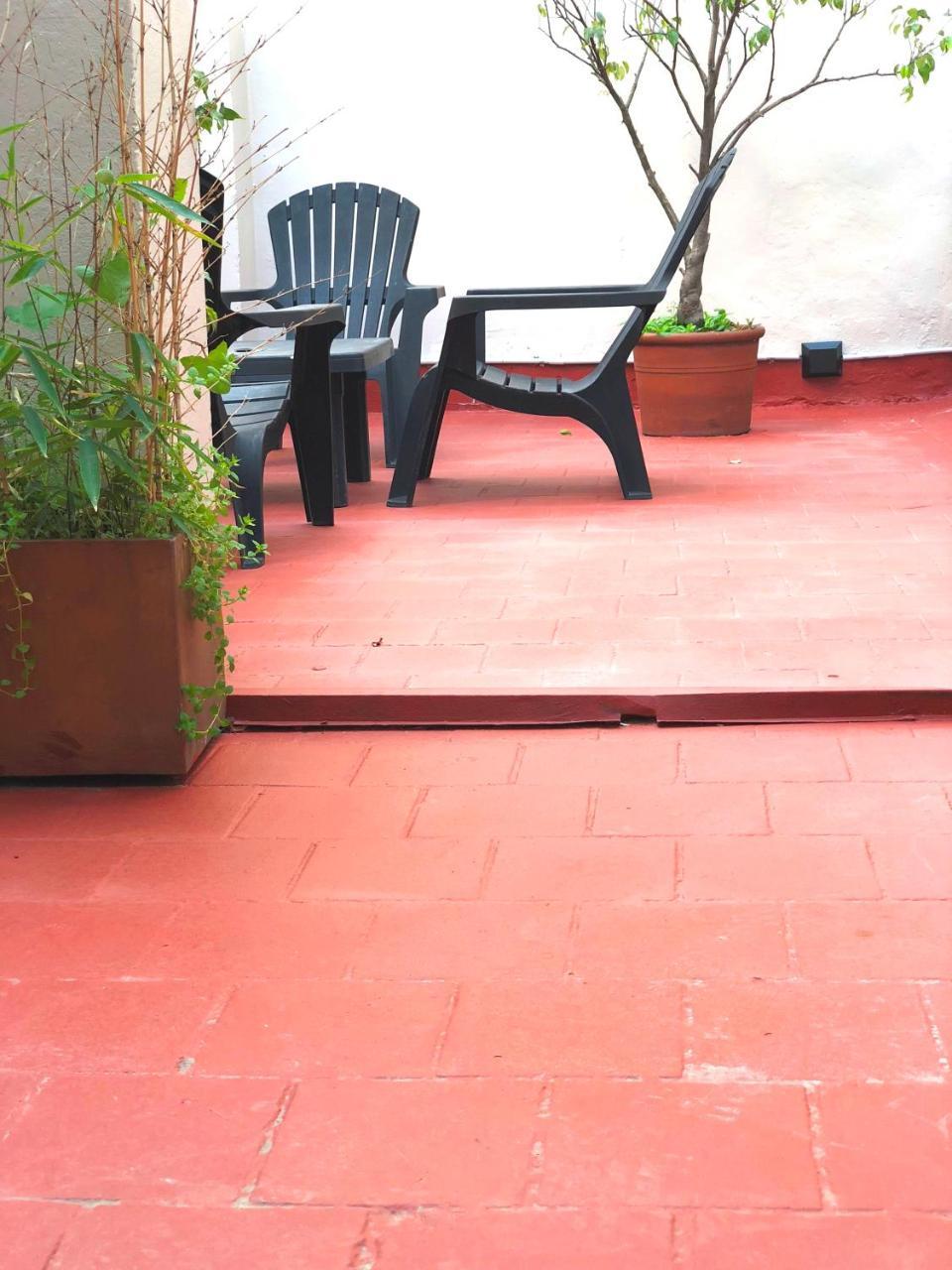 Patios De Recoleta Hotel Buenos Aires Exterior photo