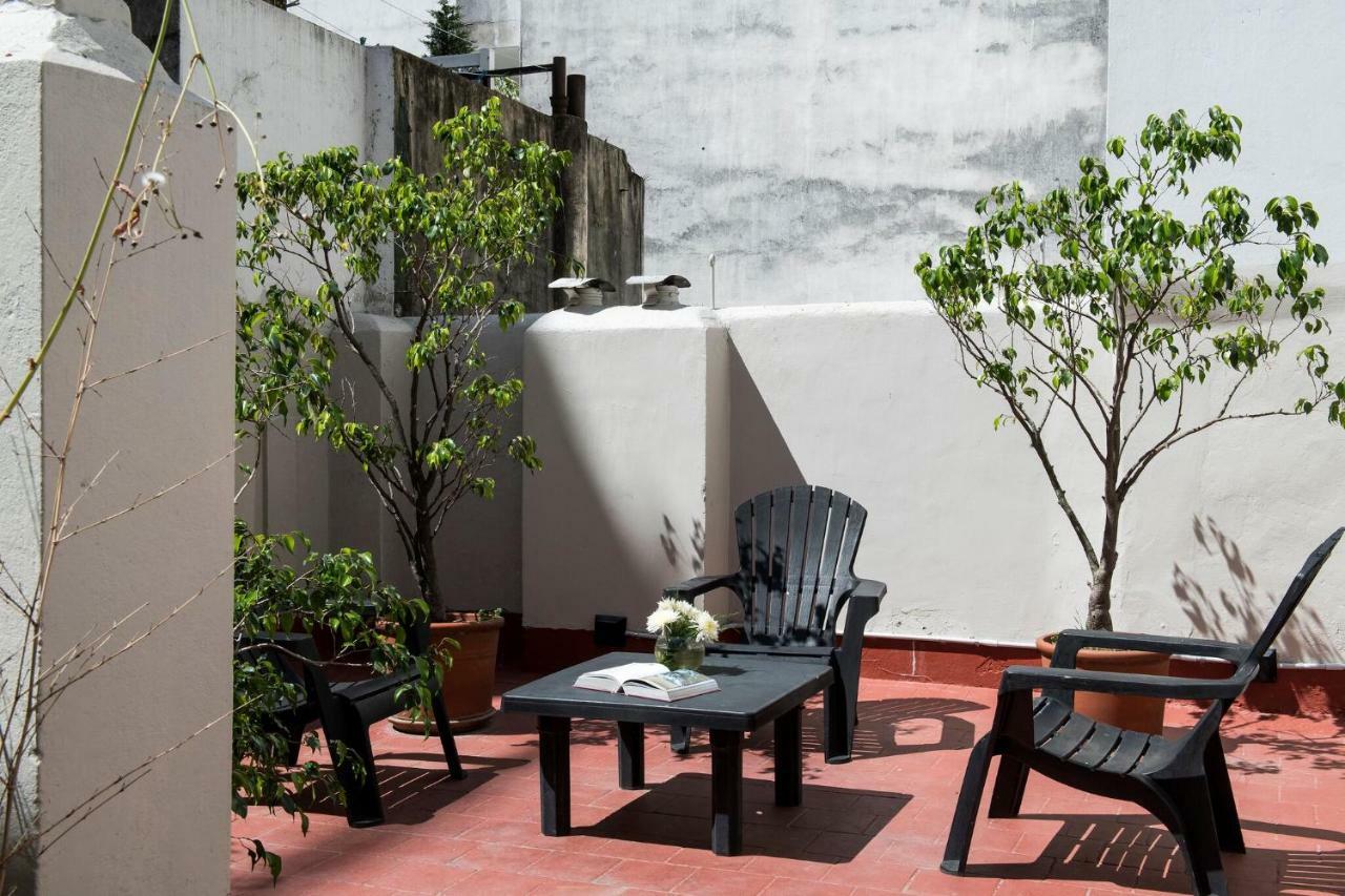 Patios De Recoleta Hotel Buenos Aires Exterior photo